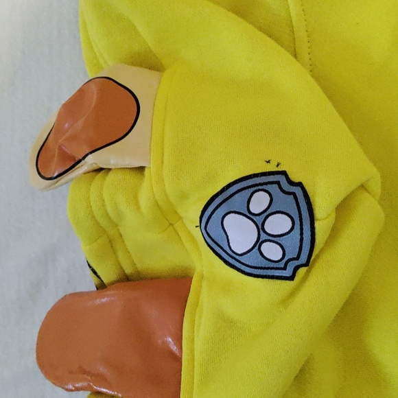 Paw Patrol Zip Up 3T - Picture 6 of 6